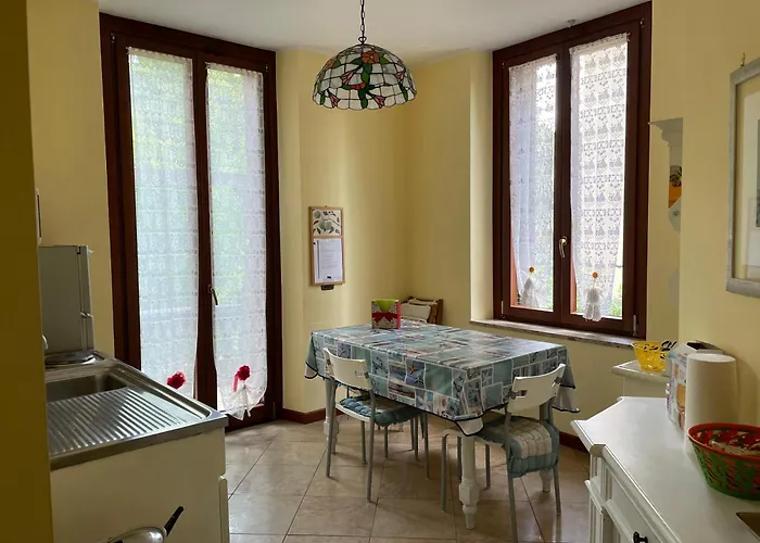 In Liberty Style Bed & Breakfast Cesano Boscone
